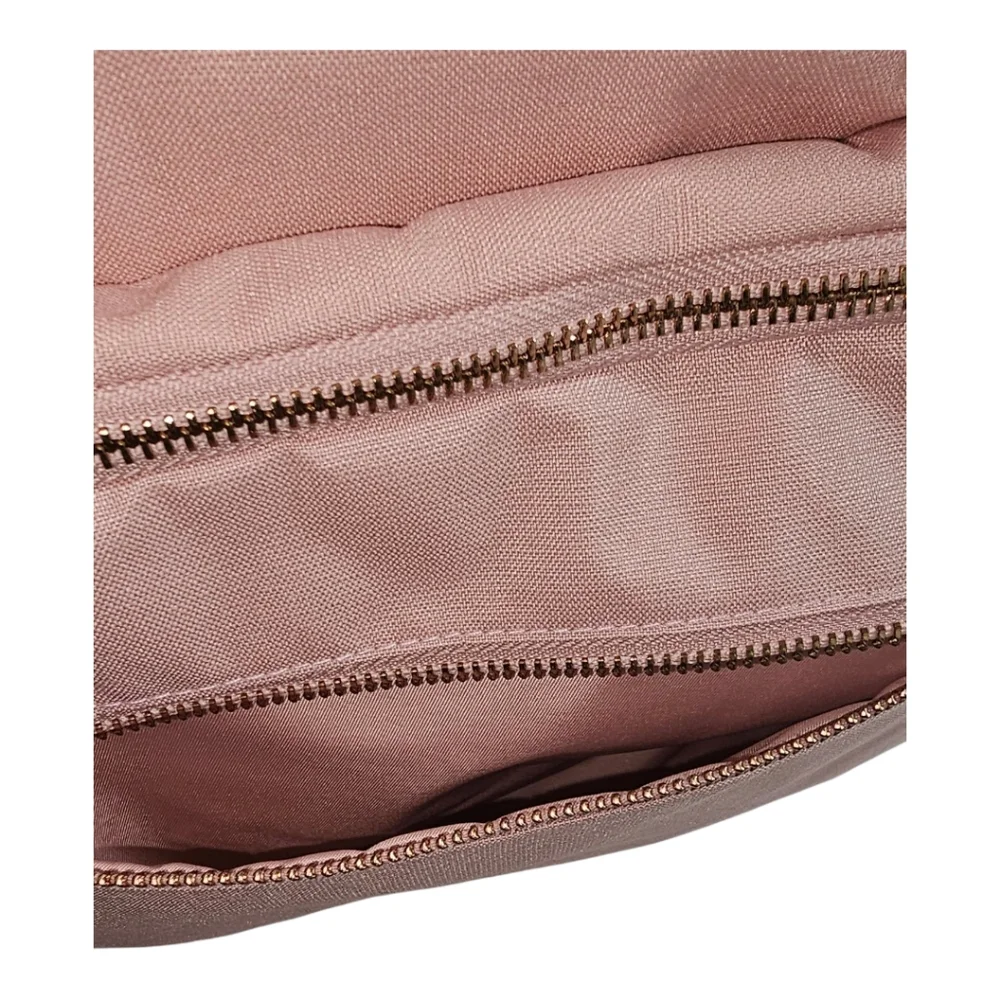 JU-JU-BE ZEALOUS Diaper BAG - Pink Backpack with Adjustable Straps